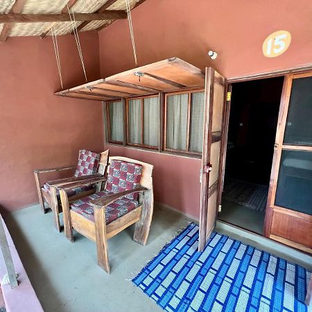 Nemasu Eco-Lodge Gunjur Екстер'єр фото