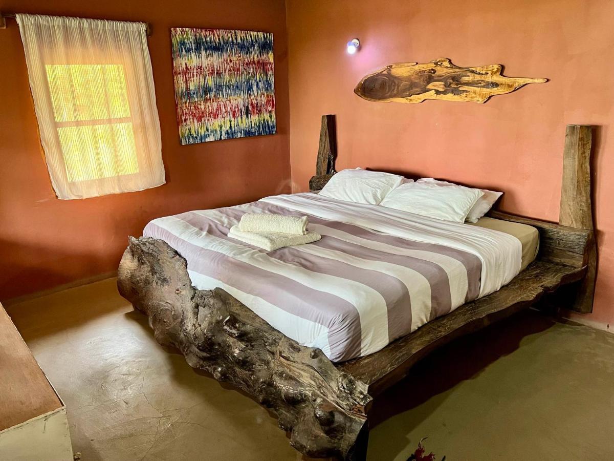 Nemasu Eco-Lodge Gunjur Екстер'єр фото