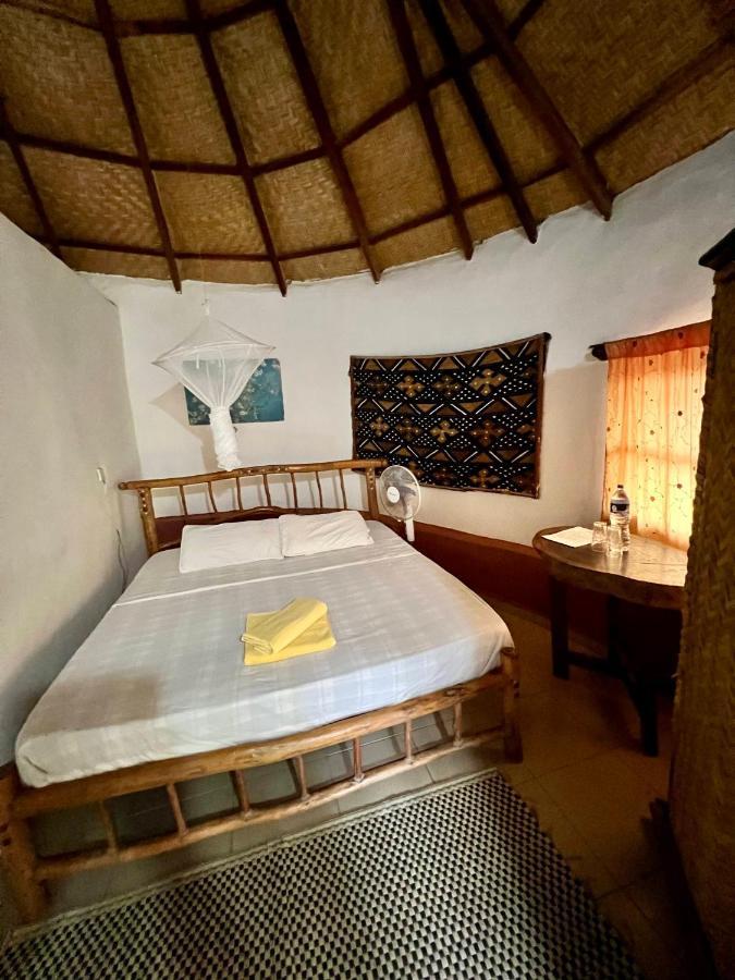 Nemasu Eco-Lodge Gunjur Екстер'єр фото