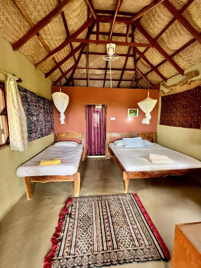 Nemasu Eco-Lodge Gunjur Екстер'єр фото