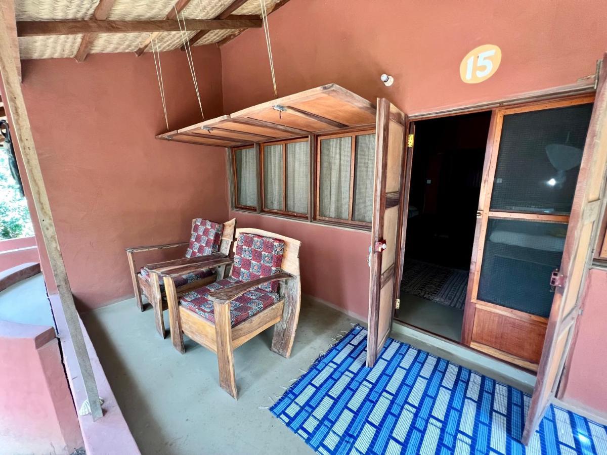 Nemasu Eco-Lodge Gunjur Екстер'єр фото