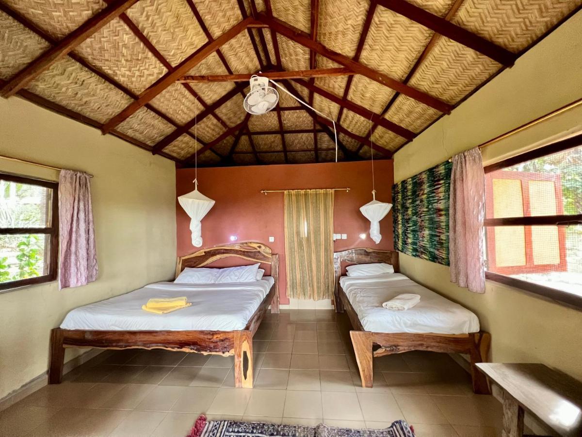 Nemasu Eco-Lodge Gunjur Екстер'єр фото