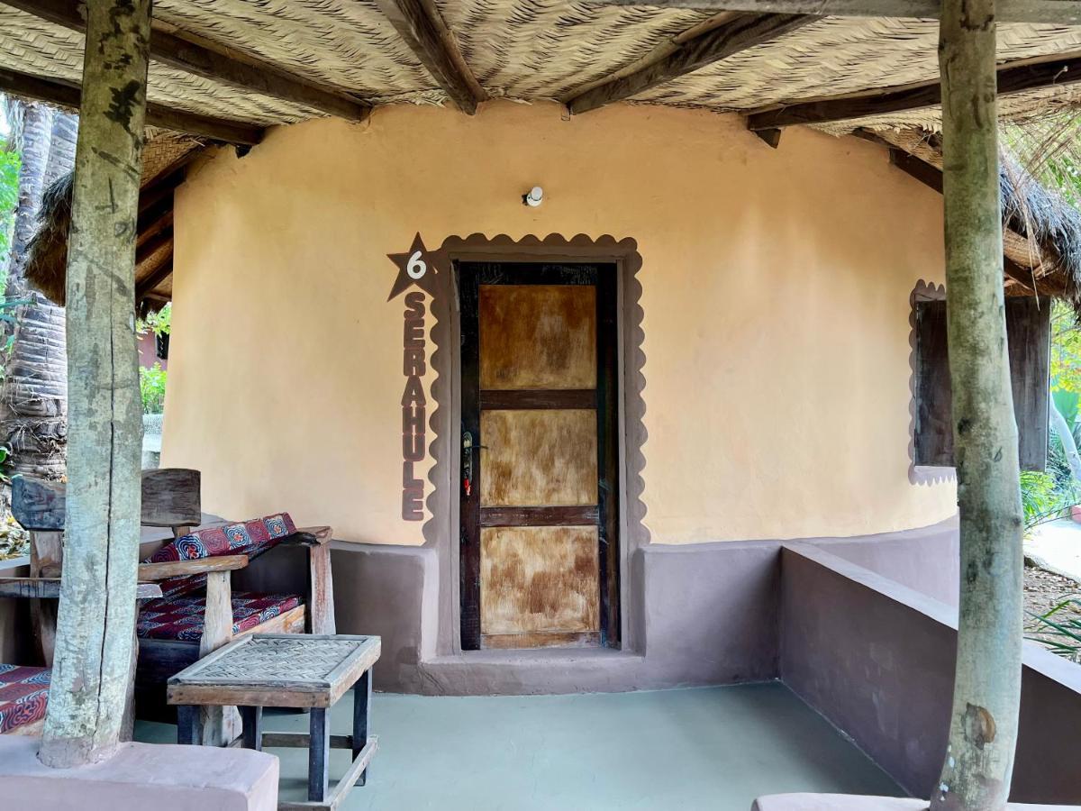 Nemasu Eco-Lodge Gunjur Екстер'єр фото