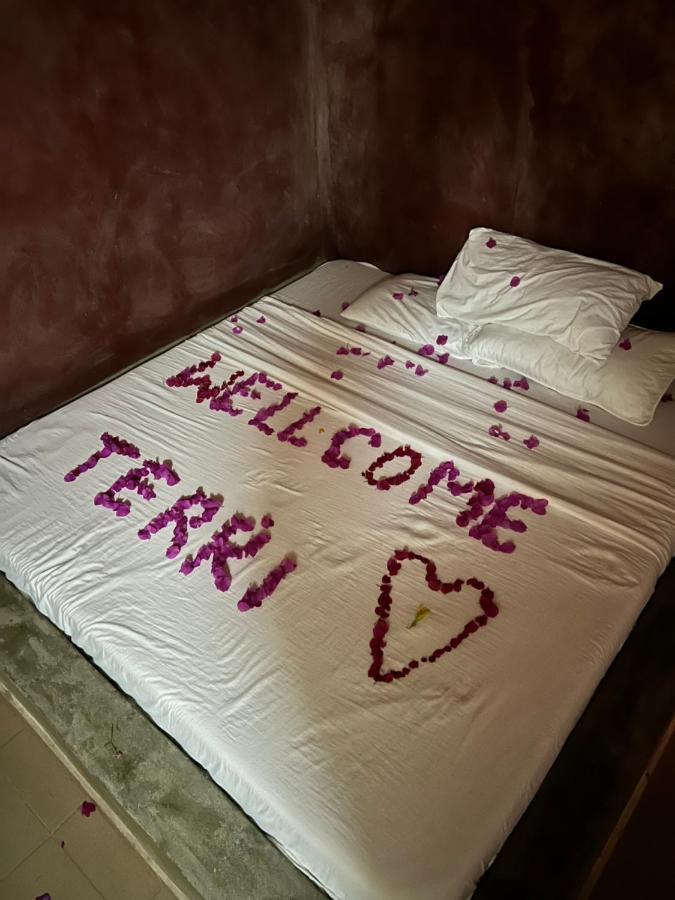 Nemasu Eco-Lodge Gunjur Екстер'єр фото