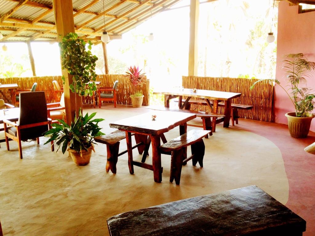 Nemasu Eco-Lodge Gunjur Екстер'єр фото