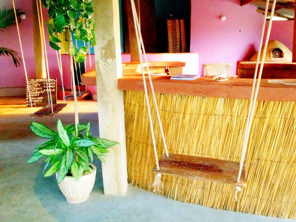 Nemasu Eco-Lodge Gunjur Екстер'єр фото