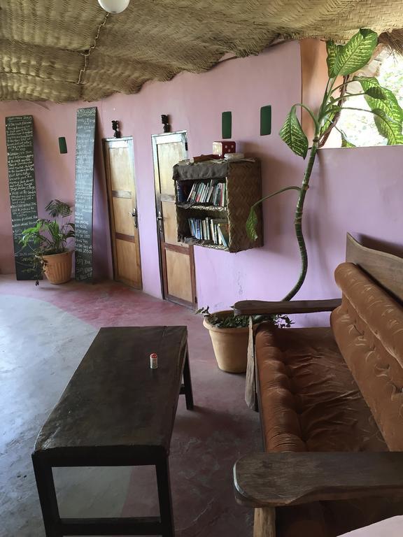 Nemasu Eco-Lodge Gunjur Екстер'єр фото