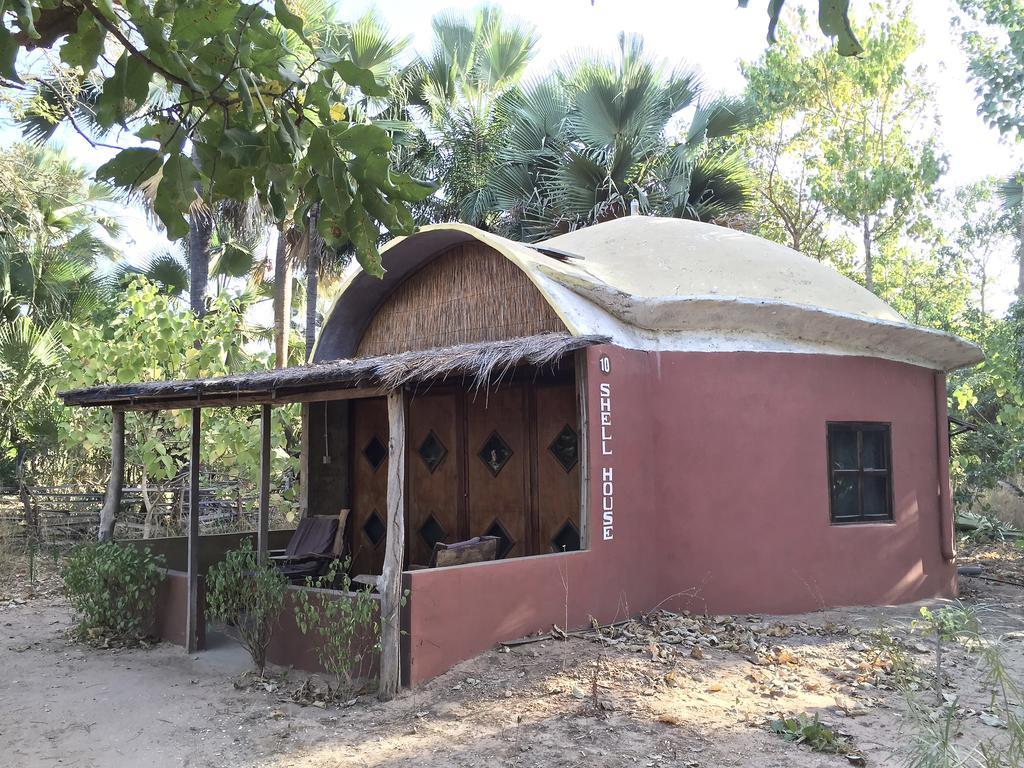 Nemasu Eco-Lodge Gunjur Екстер'єр фото