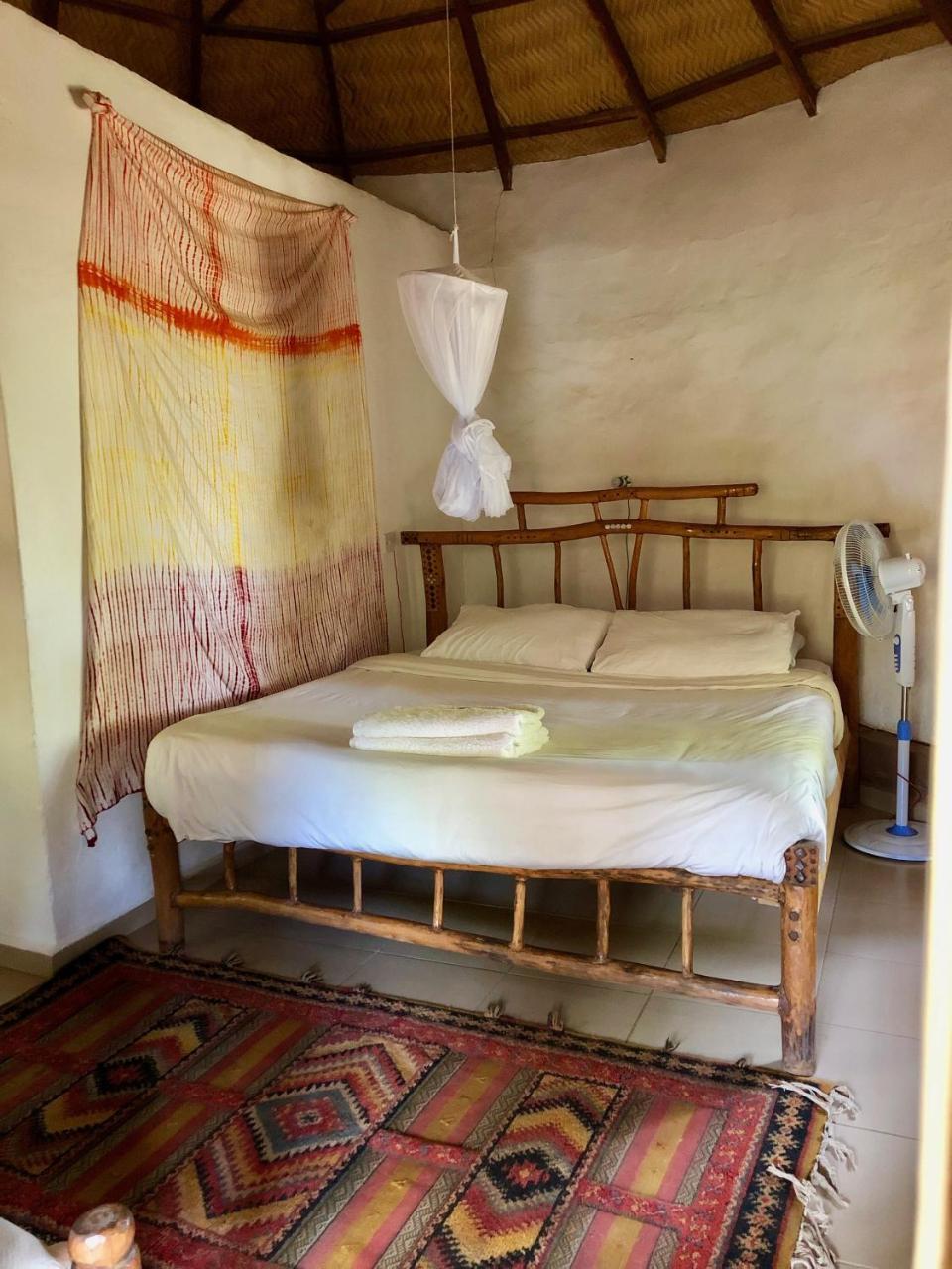 Nemasu Eco-Lodge Gunjur Екстер'єр фото
