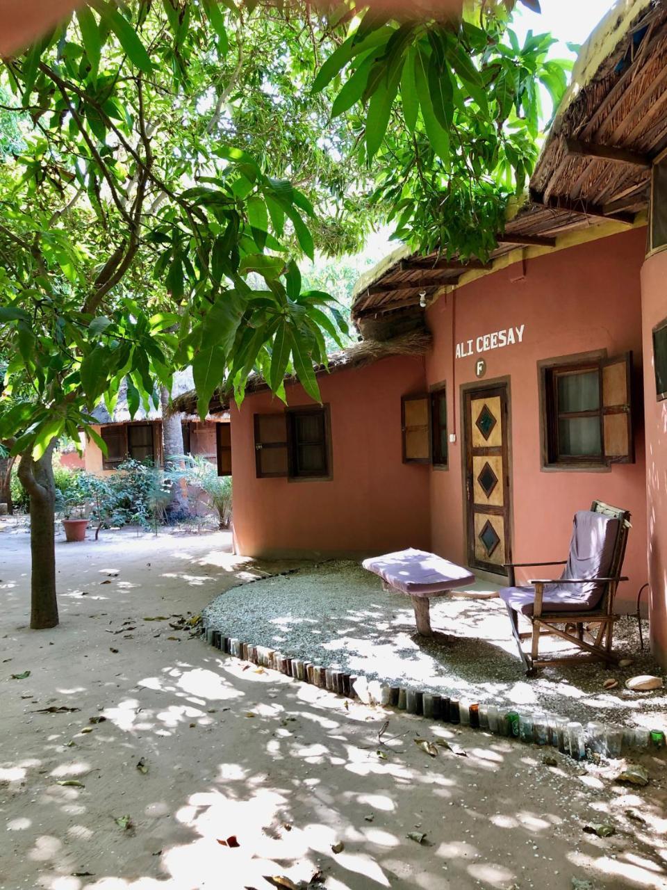 Nemasu Eco-Lodge Gunjur Екстер'єр фото
