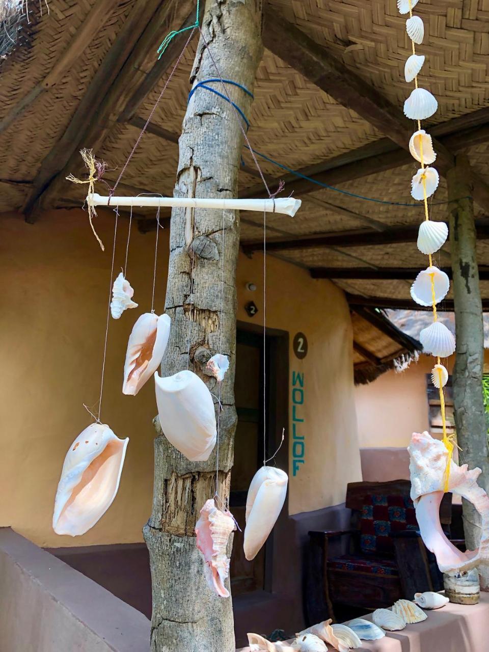 Nemasu Eco-Lodge Gunjur Екстер'єр фото